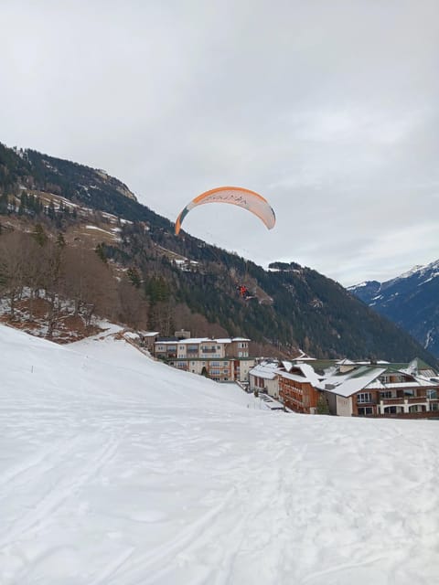 Paragliding Tandem Flight - Key things to know before you go