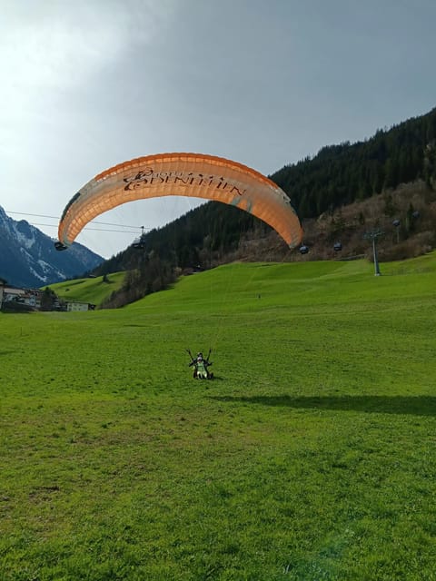 Paragliding Tandem Flight - Practical tips to make your flight smoother