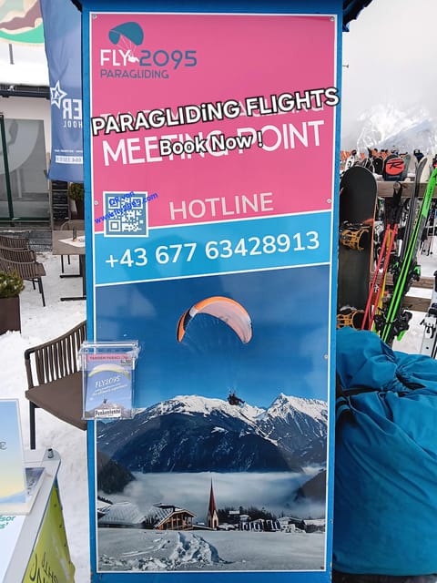 Paragliding Tandem Flight - Who this is best for in Mayrhofen and Tyrol