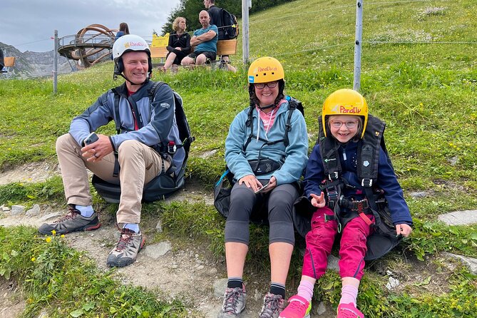 Paragliding & Tandemflüge with World Champion & Team, Stubaital - Price value: what 163 euro gets you, plus the lift and photo add-ons
