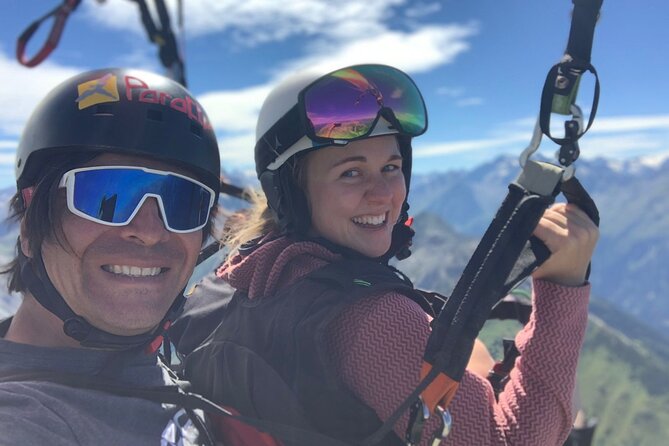 Paragliding & Tandemflüge with World Champion & Team, Stubaital - Weather, timing, and small service issues worth planning for