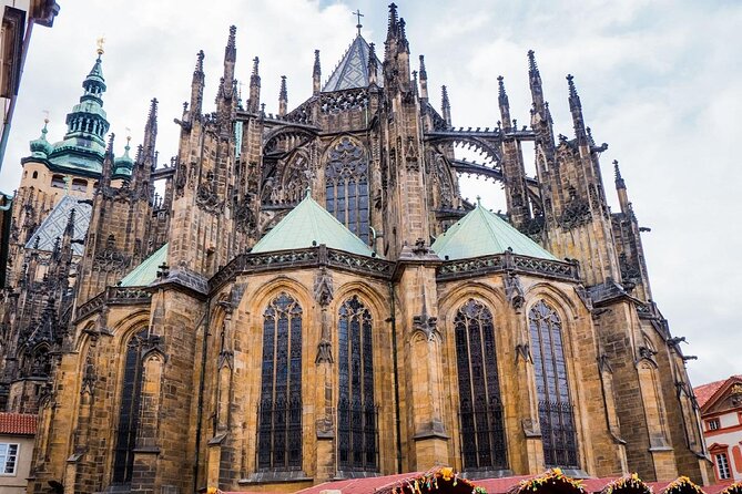 Prague and Budapest Cultural Tour from Vienna 3 Days - Quick Take