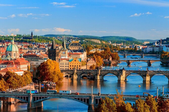 Prague and Budapest Cultural Tour from Vienna 3 Days - The Smart Way to Do Two Big Cities Fast