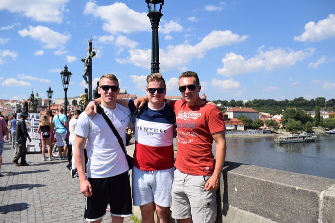 Prague and Budapest Cultural Tour from Vienna 3 Days - Prague vs Budapest: How This Tour Balances the Cities