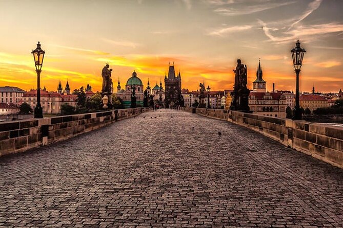Prague Small-Group Day Trip from Vienna - Key things to know before you go