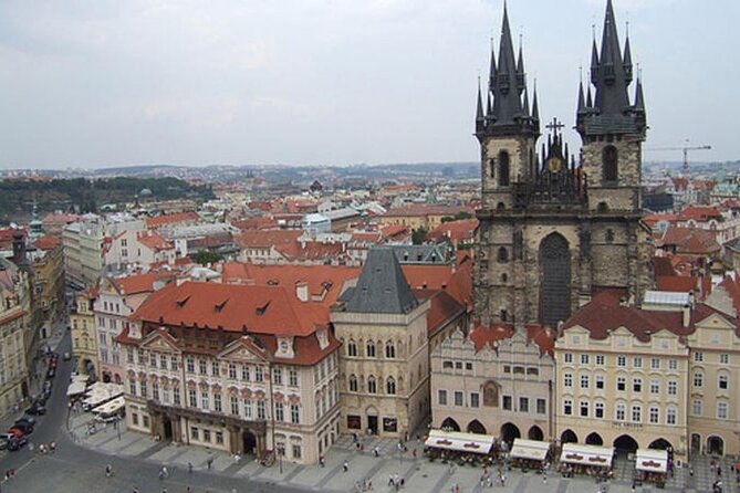 Prague Small-Group Day Trip from Vienna - Price and value: what you are paying for at about $229.87