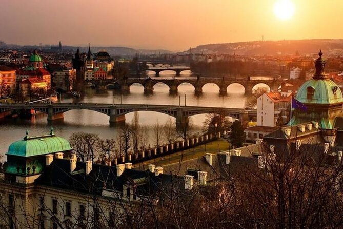 Prague Small-Group Day Trip from Vienna - Practical tips to make the day feel easier