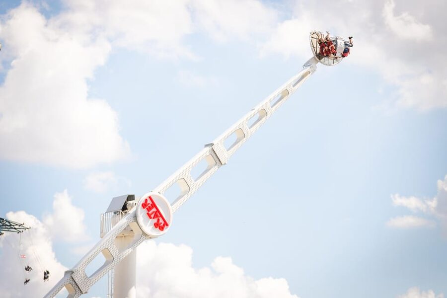 Prater Super Ticket - Price and value: is €10 plus four rides a good deal?
