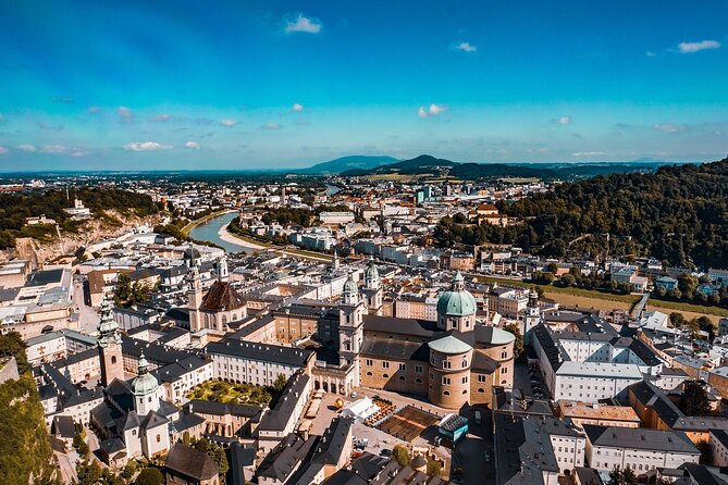 PrivaeTransfer from Vienna to Salzburg with sightseeing stop - Key Highlights Worth Your Attention