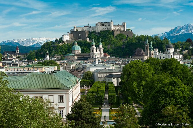 Private 2 Hour Sound of Music City Tour in Salzburg - Why this Sound of Music Salzburg tour works in just 2 hours