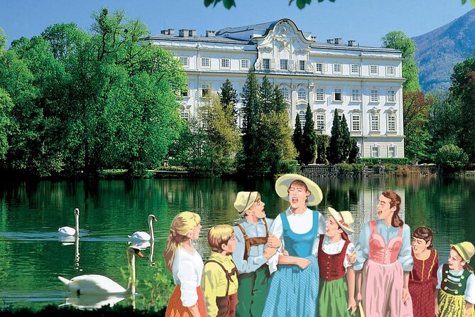 Private 2 Hour Sound of Music City Tour in Salzburg - Schloss Hellbrunn Park and the 16 going on 17 Gazebo