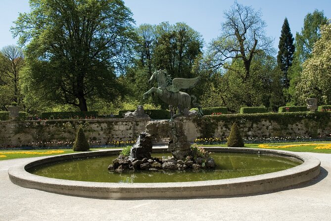 Private 2 Hour Sound of Music City Tour in Salzburg - Extra photo stops tailored to your interests