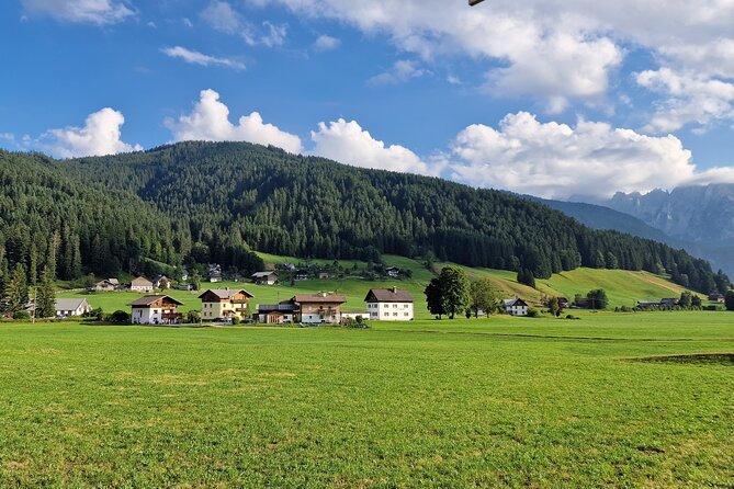 Private Airport Transfer and Tours Service in Salzburg - Salzkammergut time: lakes, salt-mining roots, and easy breathing room