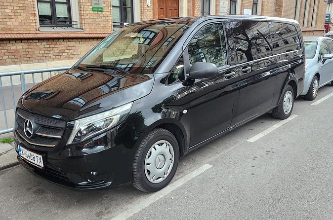 Private airport transfer in Vienna for up to 8 people in minibus - Tips That Help Your Pickup Go Smoothly