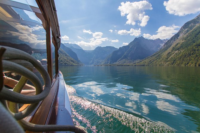 Private Bavarian Alps & Eagle’s Nest Day Trip from Salzburg - Berchtesgaden Town Time, and Why Lunch on Your Own Is a Good Trade