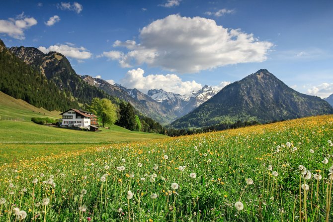 Private Bavarian Alps & Eagle’s Nest Day Trip from Salzburg - Price and Logistics, How This One Adds Up
