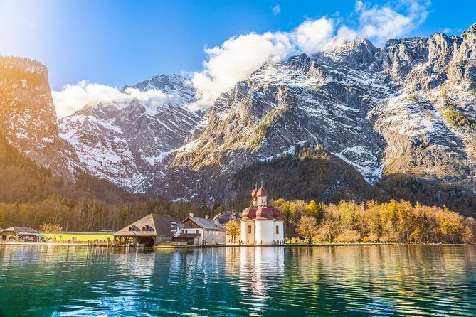 Private Bavarian Alps & Eagle’s Nest Day Trip from Salzburg - What to Pack for an 8 Hour Mountain Day