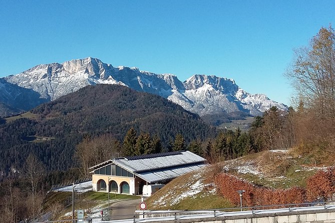 Private Bavarian Alps Tour from Salzburg - Obersalzberg Documentation Center: A History Stop Before the Scenic Stuff