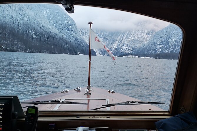 Private Bavarian Alps Tour from Salzburg - Berchtesgaden Salt Mines: The Underground Adventure Part