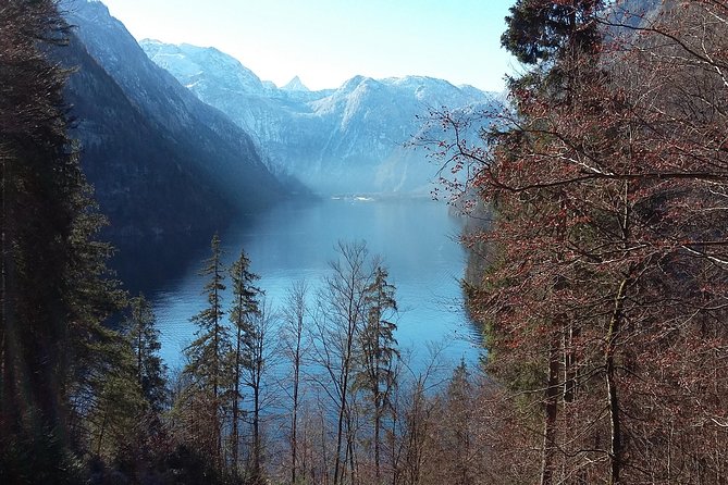 Private Bavarian Alps Tour from Salzburg - Lake Königssee Boat Ride: The Water Part That Makes People Smile