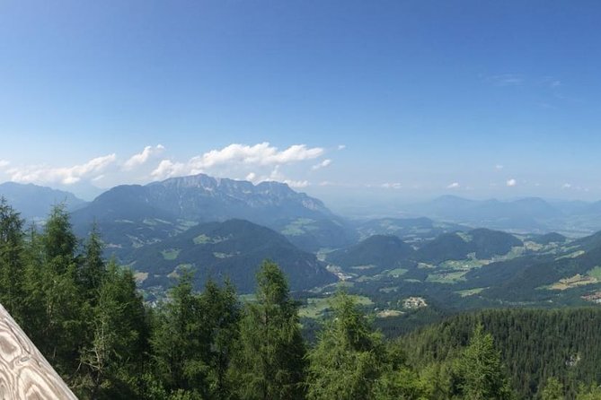 Private Bavarian Mountain Tour from Salzburg - Private Bavaria day trip, why it feels different than self-driving