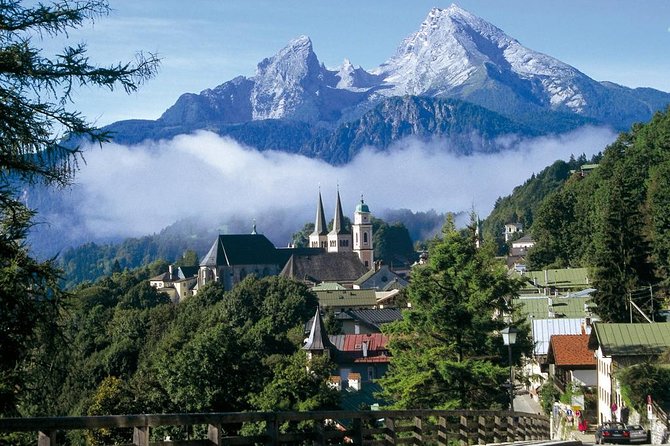 Private Bavarian Mountain Tour from Salzburg - Obersalzberg documentation center: when history gets real
