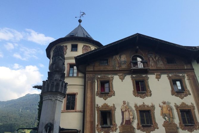 Private Bavarian Mountain Tour from Salzburg - Kehlsteinhaus and Hitlers Eagle Nest: timing is everything