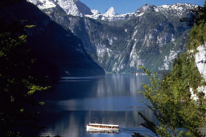 Private Bavarian Mountain Tour from Salzburg - Zauberwald and Hintersee: the calm payoff