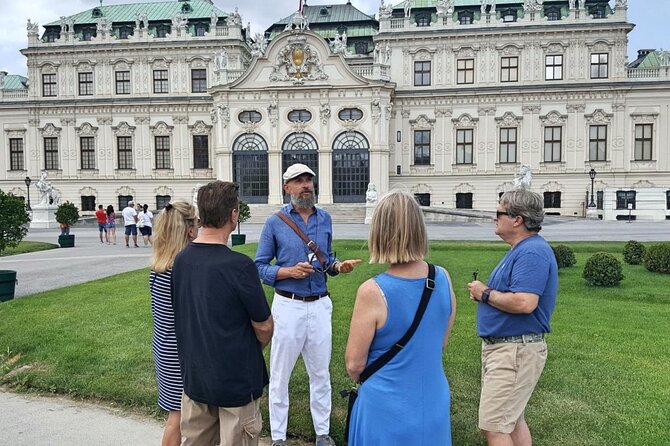 Private Belvedere Palace and Museum Tour - Key Things That Make This Tour Worth Your Time