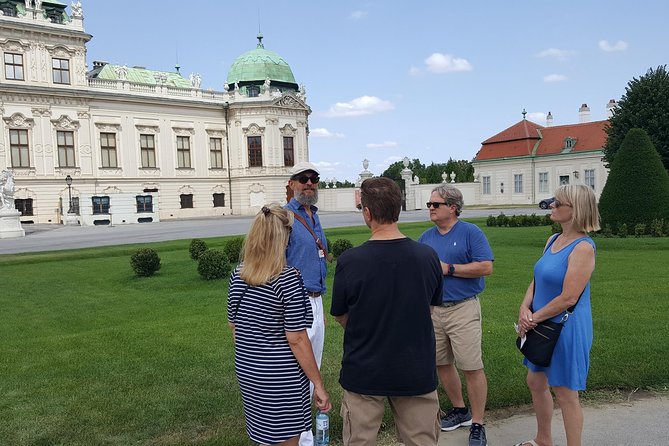 Private Belvedere Palace and Museum Tour - Why the Guide Quality Is the Real Product Here