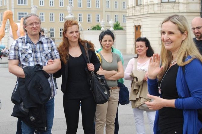 Private Belvedere Palace and Museum Tour - Timing at Belvedere: How to Use a 2.5-Hour Window