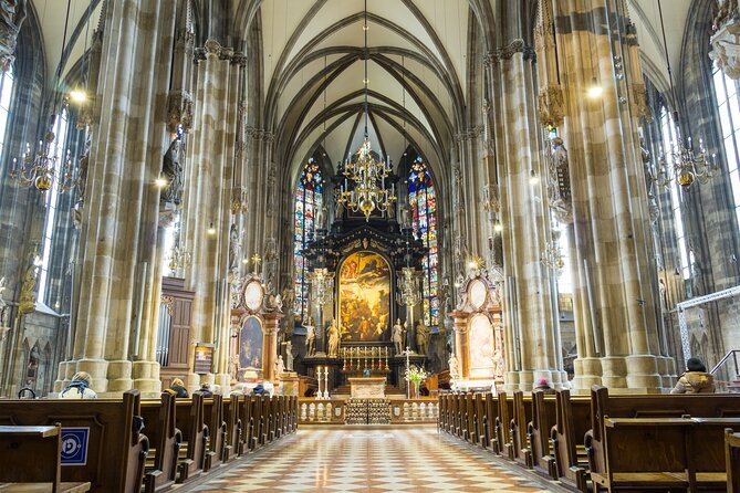 Private Bike Tour of Vienna Top Attractions & Nature - Private Bike Tour Vienna: Why This Format Works