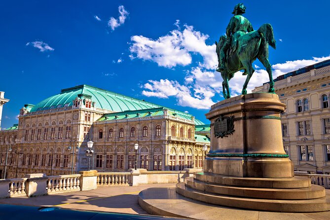 Private Bike Tour of Vienna Top Attractions & Nature - Vienna Historic Center by Bike: Architecture Without Traffic Stress