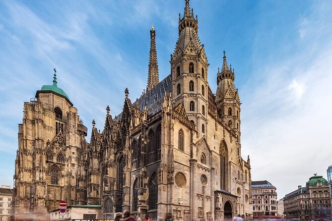 Private Bike Tour of Vienna Top Attractions & Nature - Ankeruhr Clock: A Tiny Stop With a Big Story