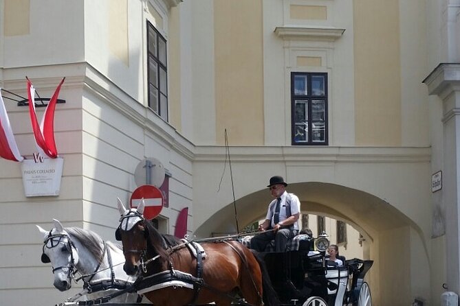 Private car or minivan transfer from Budapest to Vienna or back. - Key things that make this transfer work