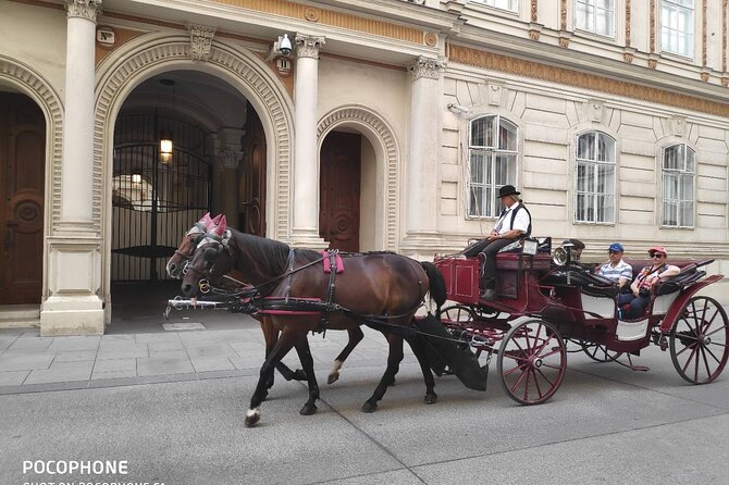 Private car or minivan transfer from Budapest to Vienna or back. - Price and value: $417 per group, and how to judge it