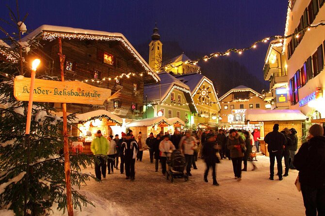 Private Christmas Market Tour to Hallstatt & Salzburg from Vienna - How a private Christmas route from Vienna actually plays out