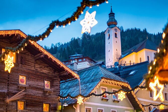 Private Christmas Market Tour to Hallstatt & Salzburg from Vienna - Private value at $690 per person: what you are really paying for