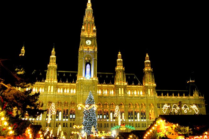 Private Christmas Markets Walking Tour Vienna - A 4:30 pm Christmas Market Walk That Actually Makes Sense