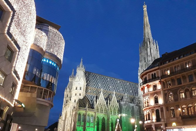 Private Christmas Markets Walking Tour Vienna - Freyung: Old Vienna’s Christmas Market Feel
