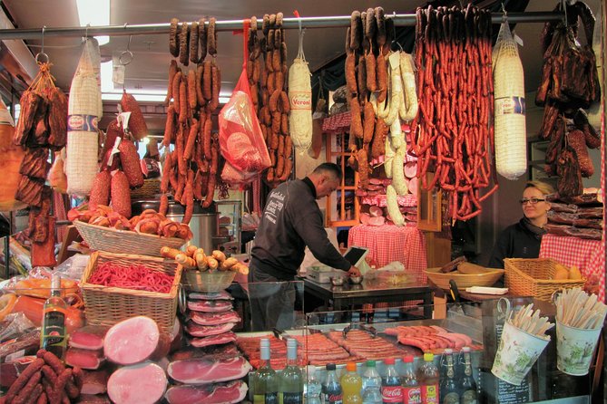 Private Christmas Markets Walking Tour Vienna - Ferstel Passage to Café Central: A Coffeehouse Detour You’ll Appreciate Later