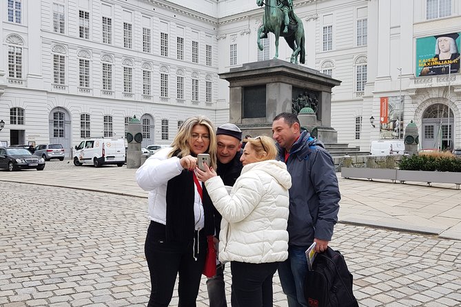Private City Discovery walk - Historical Treasure hunt - Where You Start: Michaelerplatz, Then Off Into Inner City Clue Mode