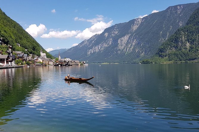 Private Custom Hallstatt & Lake District Tour - Altaussee salt mine and Hallstatt Marktplatz, time for both story and streets