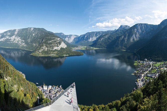 Private Custom Hallstatt & Lake District Tour - Rosewood Schloss Fuschl and the Mozartblick viewpoint pause