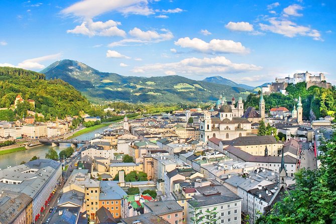 Private Customized Salzburg City and Country Tour - Salzburg Cathedral and the University church, Baroque layers and Roman traces