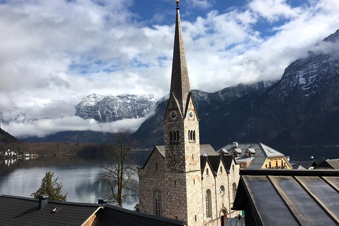 Private Customized Tour of Salzburg - Schloss Leopoldskron: the lakeside Sound of Music villa scene