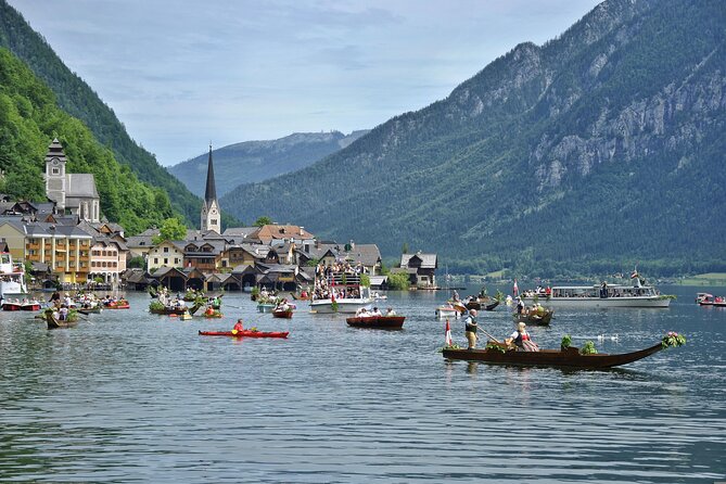 Private Day Tour of Hallstatt and Salzburg from Vienna - A Vienna-to-Hallstatt-and-Salzburg Route That Saves You Headaches