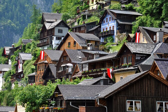 Private Day Tour of Hallstatt and Salzburg from Vienna - Hallstatt Skywalk Value Check: When It’s Worth Paying for the Ticket