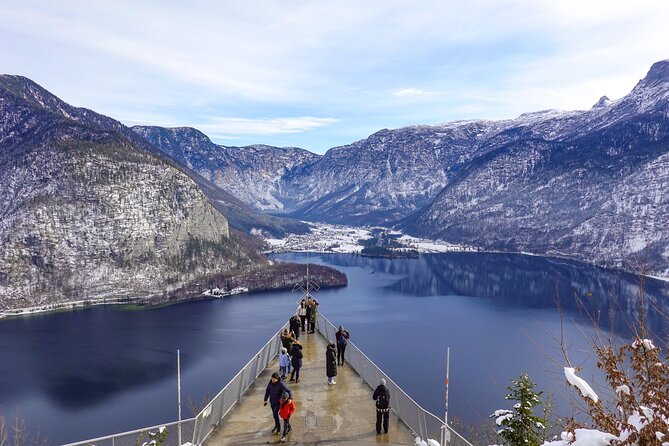 Private Day Tour of Hallstatt and Salzburg from Vienna - The Austrian Alps Drive: Why the Travel Time Feels Different Here