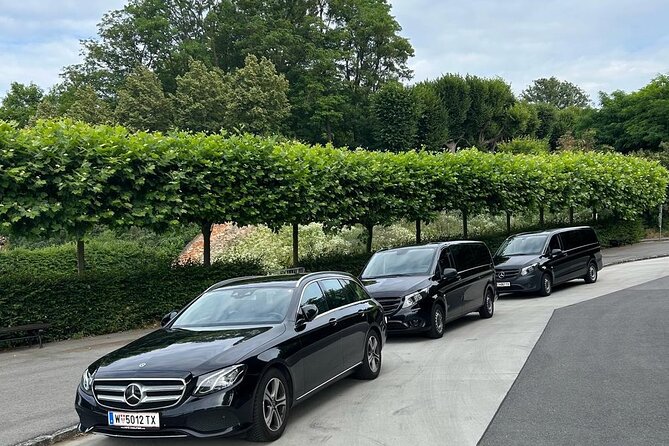 Private Day Tour Trip Salzburg Hallstatt and Melk from Vienna - The morning pickup in Vienna: smooth start, fewer headaches